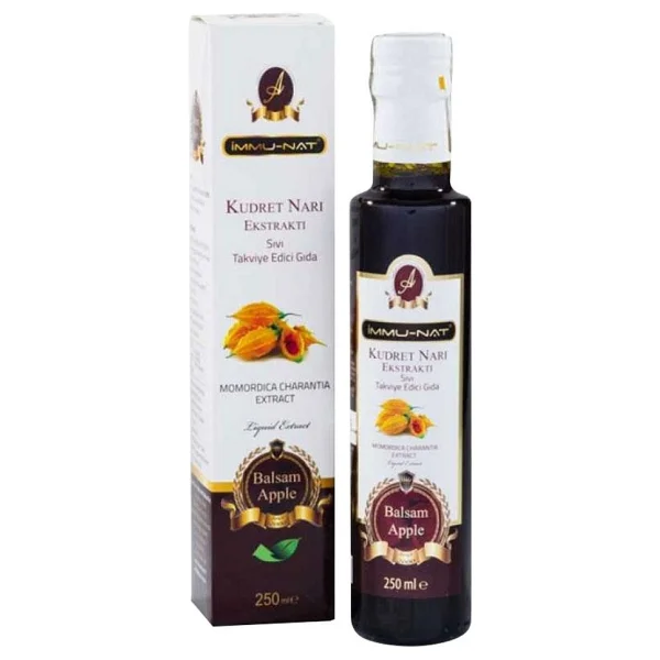 İmmunat Kudret Narı Sıvı Ekstraktı 250 Ml - Görsel 2