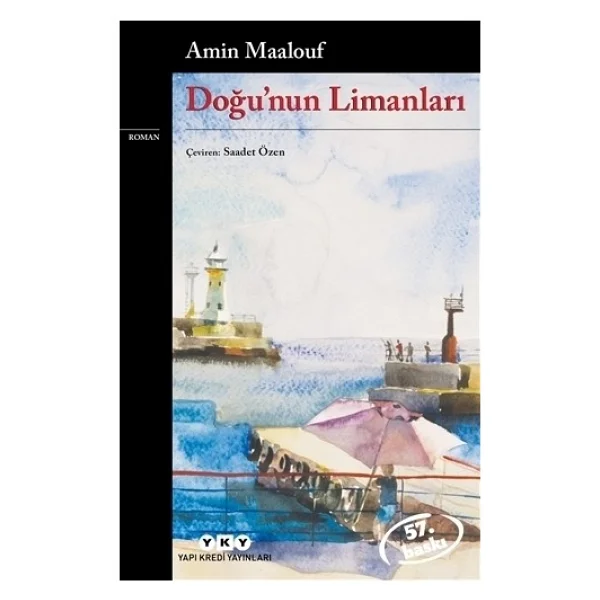 Doğunun Limanları - Amin Maalouf - Görsel 3