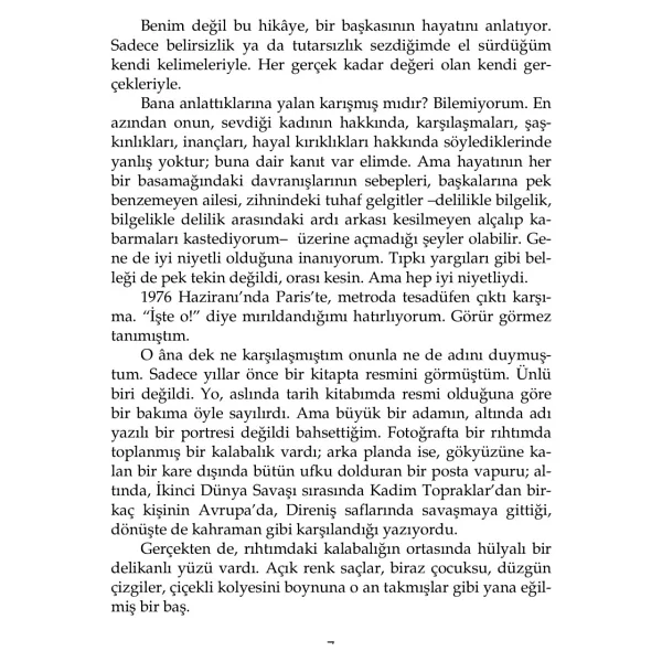 Doğunun Limanları - Amin Maalouf - Görsel 8