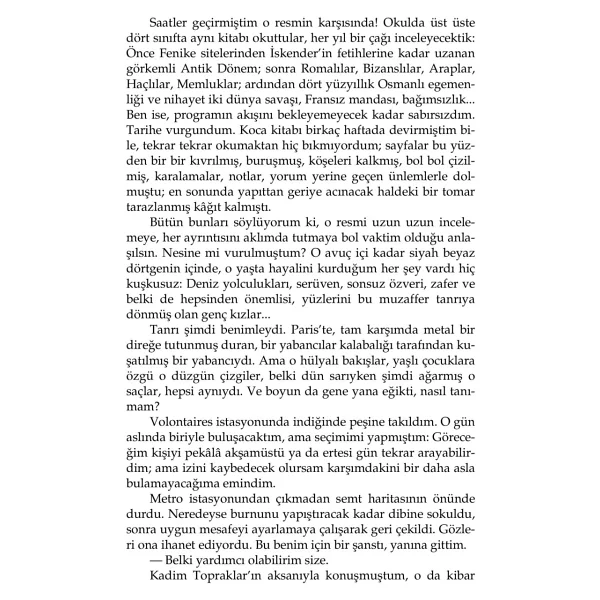 Doğunun Limanları - Amin Maalouf - Görsel 9