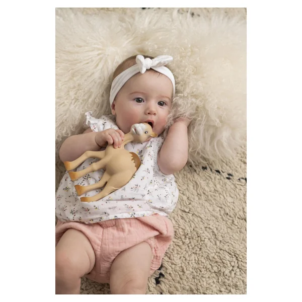 Sophie La Girafe Al'thir Diş Kaşıyıcı - Görsel 6