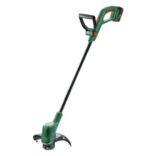 Bosch Easygrasscut 18v-26 Tek Akülü 2.5 Ah Kenar Kesme Makinesi - Görsel 4