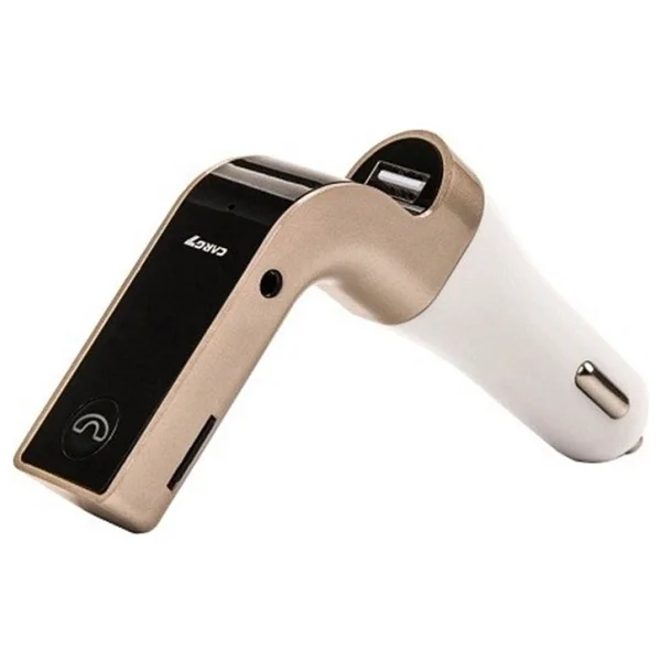 Torima Carg7 Sd USB 4.0 Bluetooth Çakmaklık Fm Transmitter - Görsel 2