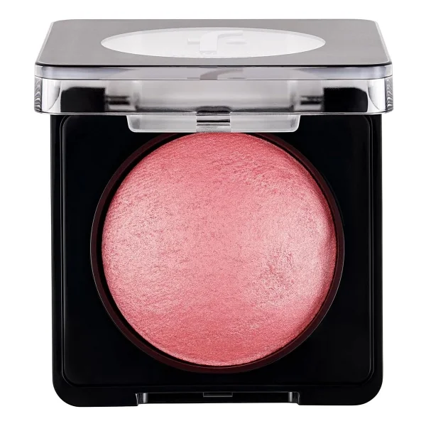 Flormar Baked Blush-On Yüksek Pigmentli & Doğal Işıltılı Allık - Görsel 3