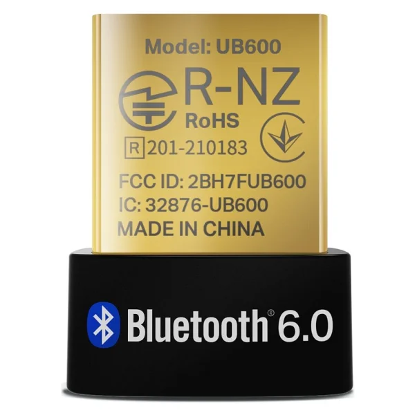 Tp-Link Ub600 Bluetooth 6.0 Adaptör - Görsel 2