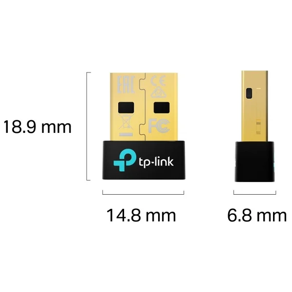 Tp-Link Ub600 Bluetooth 6.0 Adaptör - Görsel 4
