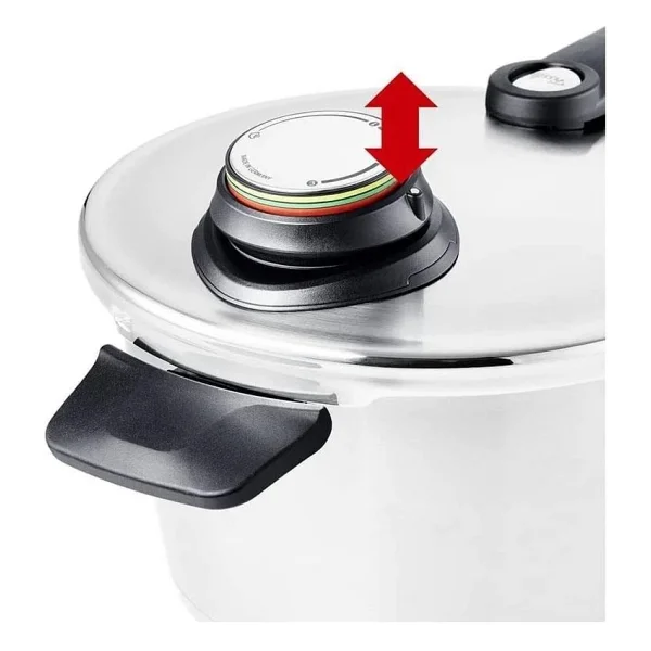 Fissler Vitavit Premium 4.5 Lt Düdüklü Tencere - Görsel 3