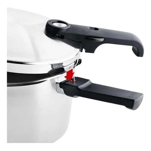 Fissler Vitavit Premium 4.5 Lt Düdüklü Tencere - Görsel 5