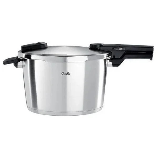 Fissler Vitaquick Premium 8 Lt Düdüklü Tencere - Görsel 4