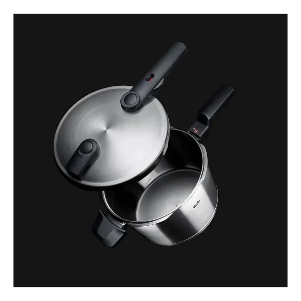 Fissler Vitaquick Premium 8 Lt Düdüklü Tencere - Görsel 3