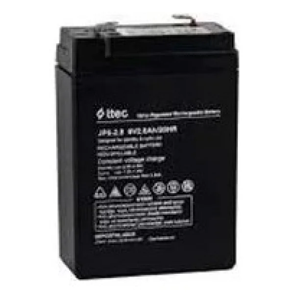 Ttec 6v 2.8ah Bakımsız Kuru Akü - Görsel 7