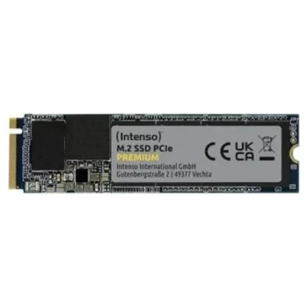 Intenso Premium 3835450 Pcı-Express 3.0 500 GB M.2 SSD - Görsel 10