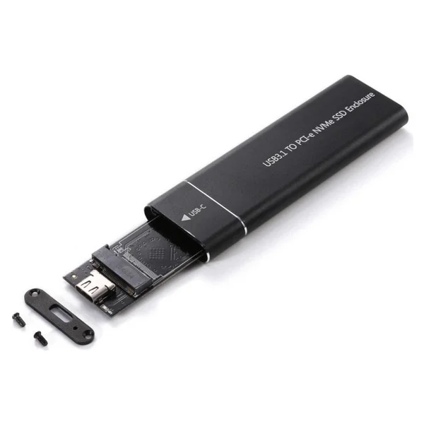 Alfais 5218 Type-C M.2 SSD Harddisk Kutusu - Görsel 8