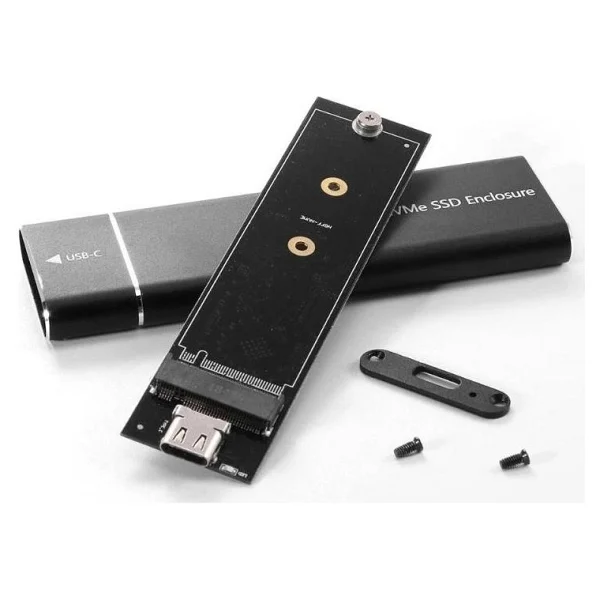 Alfais 5218 Type-C M.2 SSD Harddisk Kutusu - Görsel 9