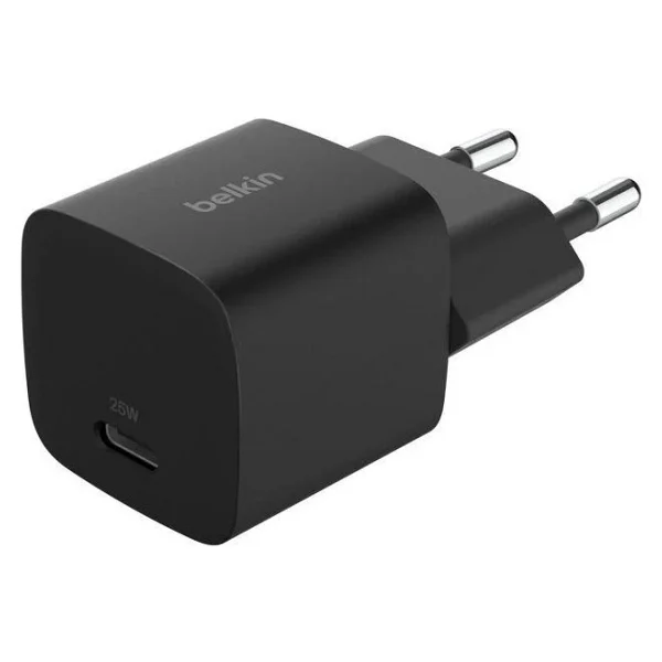 Belkin WCA012 25 W Type-C Hızlı Şarj Adaptörü - Görsel 8