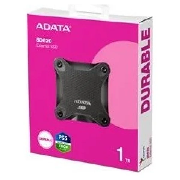 Adata SD620 1 TB USB 3.2 Taşınabilir SSD - Görsel 9