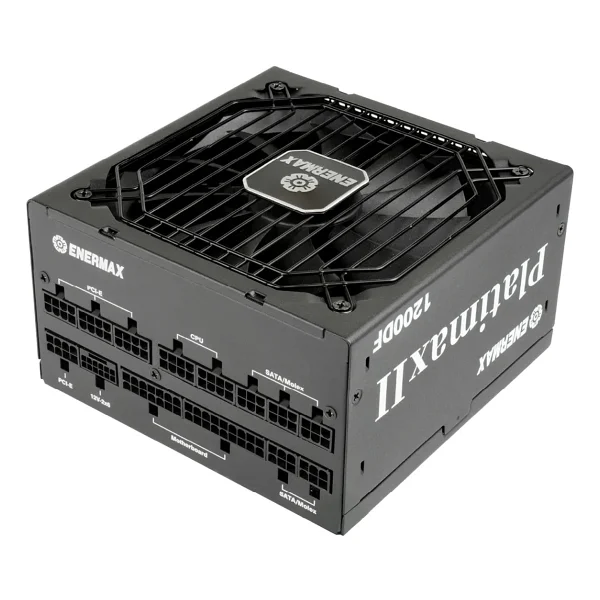 Enermax Platimax Iı 1200df Eps1200p-Npx Gen5.1 1200 W Power Supply - Görsel 3