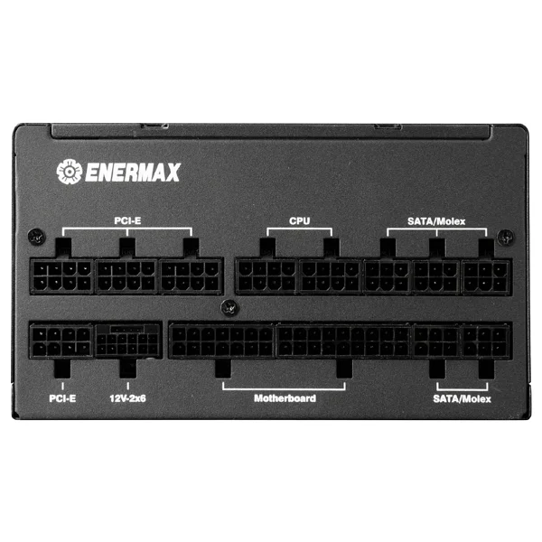 Enermax Platimax Iı 1200df Eps1200p-Npx Gen5.1 1200 W Power Supply - Görsel 6