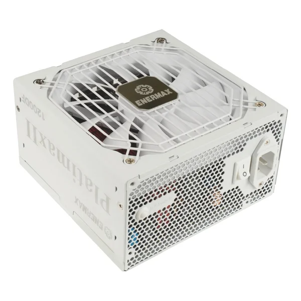 Enermax Platimax Iı 1200df Eps1200p-Npx-W Gen5.1 1200 W Beyaz Power Supply - Görsel 2