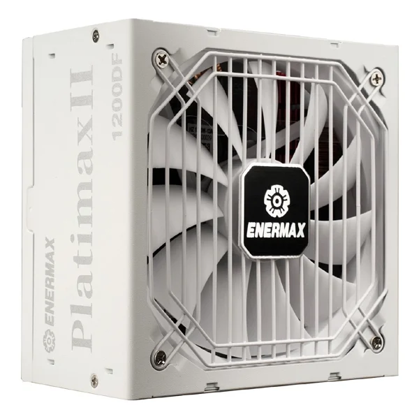 Enermax Platimax Iı 1200df Eps1200p-Npx-W Gen5.1 1200 W Beyaz Power Supply - Görsel 3
