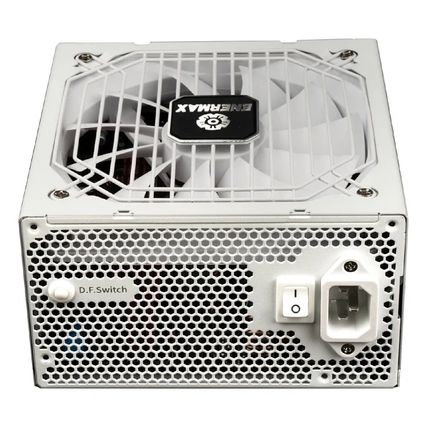 Enermax Platimax Iı 1200df Eps1200p-Npx-W Gen5.1 1200 W Beyaz Power Supply - Görsel 5
