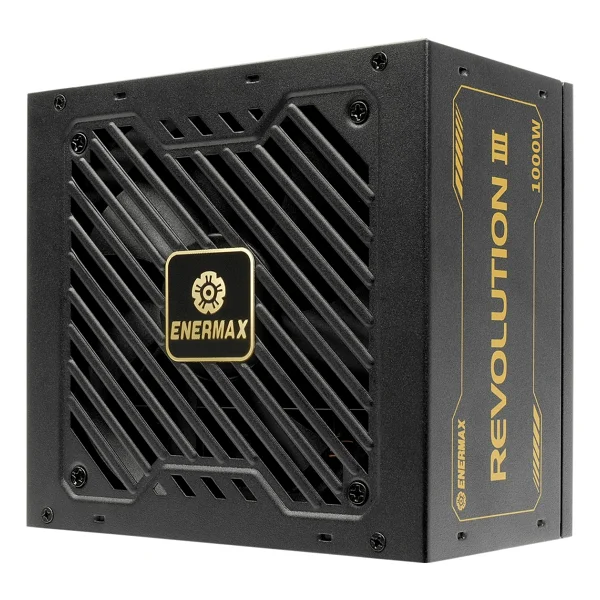 Enermax Revolution Iıı Erv1000g-Ahg-Mac 1000 W Power Supply - Görsel 5