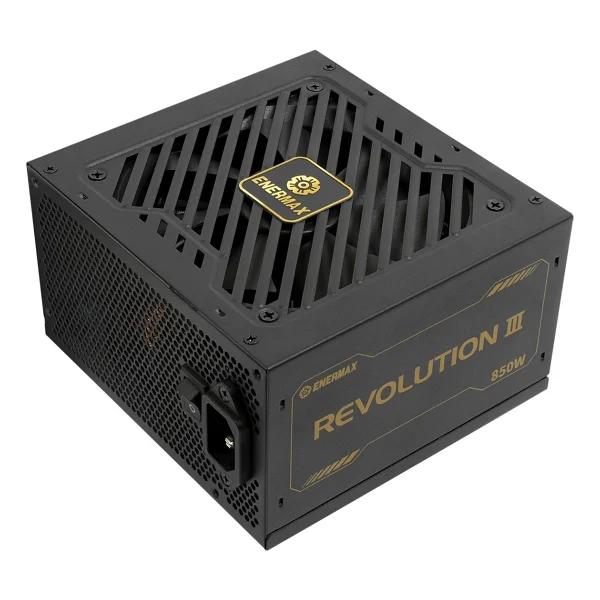 Enermax Revolution Iıı Erv850g-Ahg-Mac 850 W Power Supply - Görsel 2