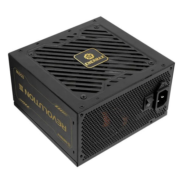 Enermax Revolution Iıı Erv850g-Ahg-Mac 850 W Power Supply - Görsel 3