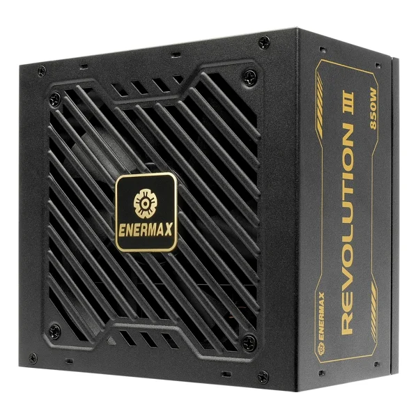 Enermax Revolution Iıı Erv850g-Ahg-Mac 850 W Power Supply - Görsel 5