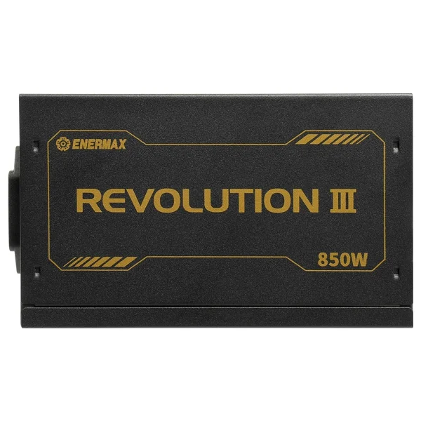 Enermax Revolution Iıı Erv850g-Ahg-Mac 850 W Power Supply - Görsel 7