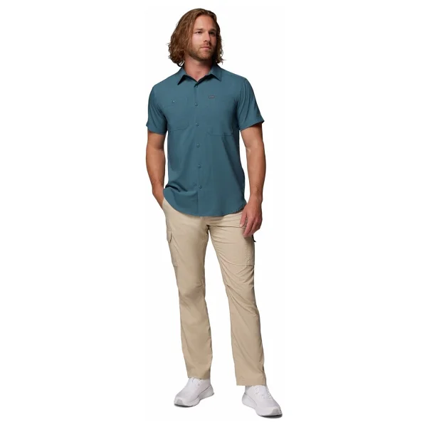 Columbia Silver Ridge Utility Am9184 Erkek Outdoor Pantolon - Görsel 7