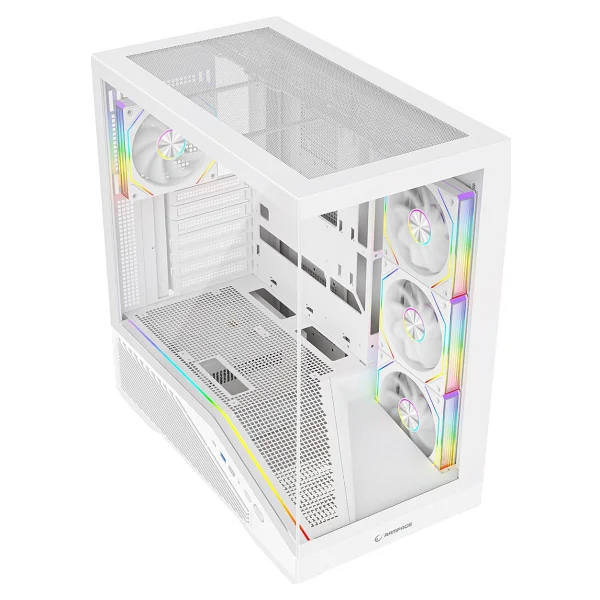 Rampage Reaper Argb Fanlı 750 W Atx Oyuncu Kasası - Görsel 3