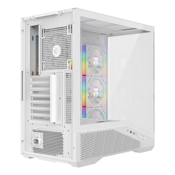 Rampage Reaper Argb Fanlı 750 W Atx Oyuncu Kasası - Görsel 4