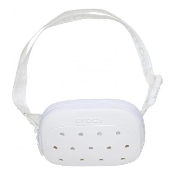 Crocs Belt Bag W Eva Front Omuz Çantası-En: 19 Cm, Boy: 14 Cm, Derinlik: 5 Cm Czfb0004-Blacksiyah - Görsel 4