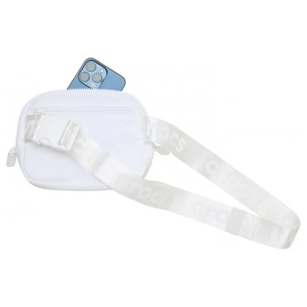 Crocs Belt Bag W Eva Front Omuz Çantası-En: 19 Cm, Boy: 14 Cm, Derinlik: 5 Cm Czfb0004-Blacksiyah - Görsel 3