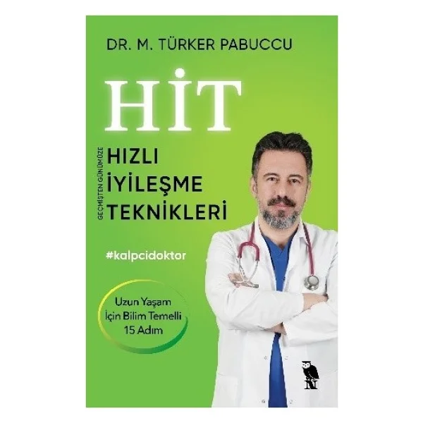 Hit - Hızlı İyileşme Teknikleri - M. Türker Pabuccu - Görsel 4