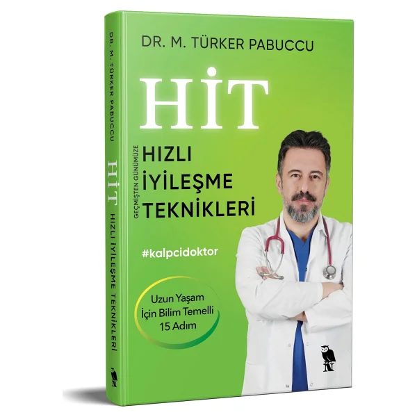 Hit - Hızlı İyileşme Teknikleri - M. Türker Pabuccu - Görsel 2