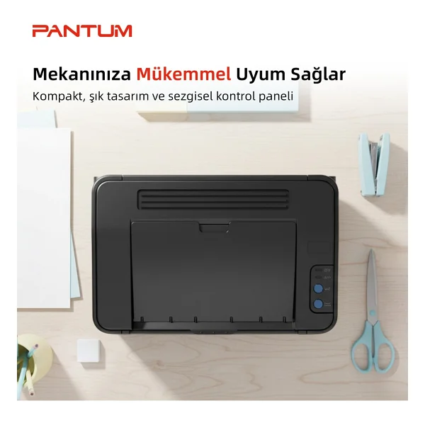 Pantum P2500w Wi-Fi Mono Lazer Yazıcı - Görsel 10