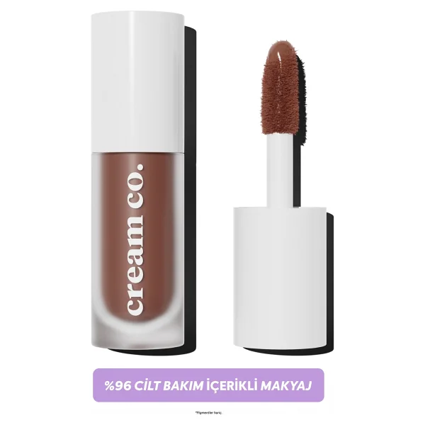 Cream Co. Glow Sculpt Horizon Likit Bronzer - Görsel 10