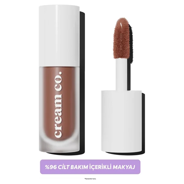Cream Co. Glow Sculpt Eclipse Likit Bronzer - Görsel 10