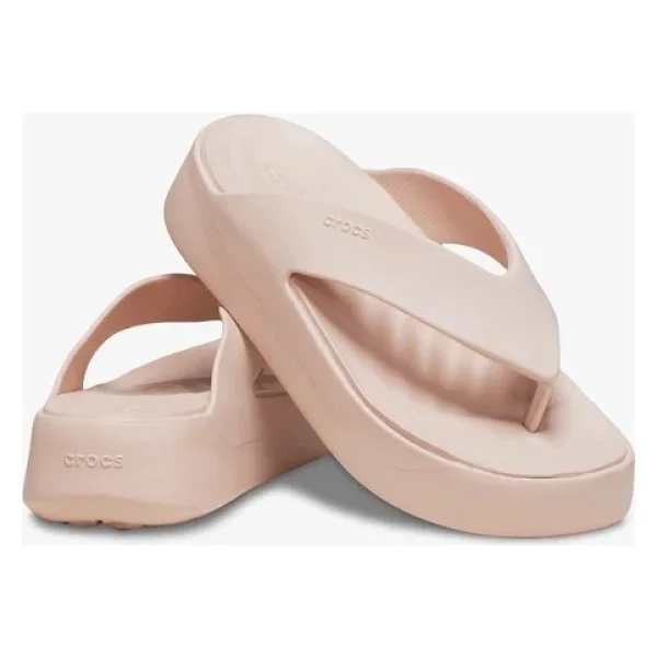 Crocs Getaway Platform Flip 209410 Kadın Parmak Arası Terlik - Görsel 7