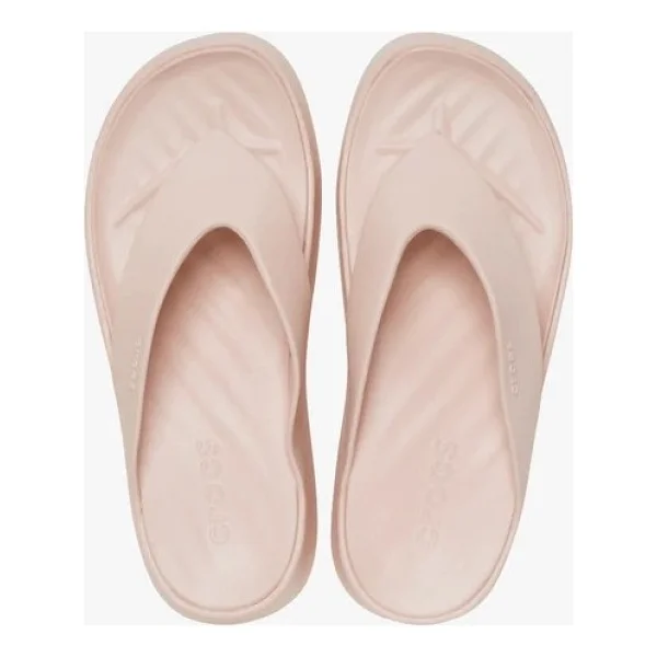 Crocs Getaway Platform Flip 209410 Kadın Parmak Arası Terlik - Görsel 8
