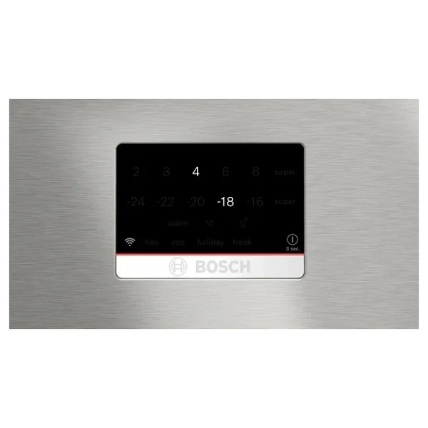 Bosch Kgp86fıc0n Kombi No Frost Buzdolabı - Görsel 7
