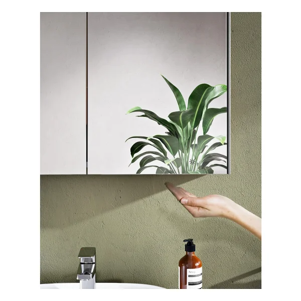 Artema Root Square A42732 Krom Lavabo Bataryası - Görsel 4
