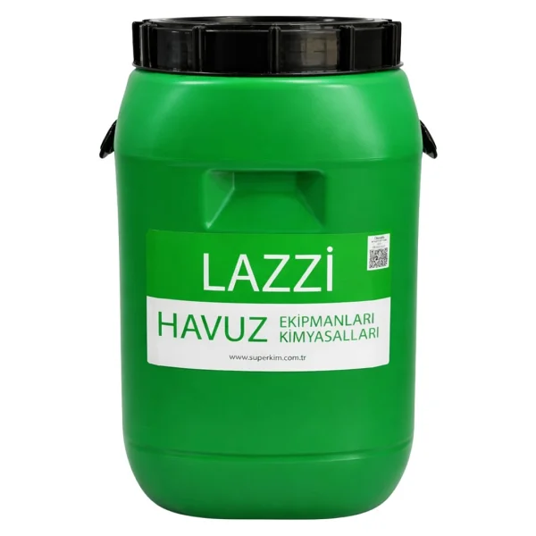 Lazzi Chlor 25 Kg Granül Toz Klor - Görsel 5