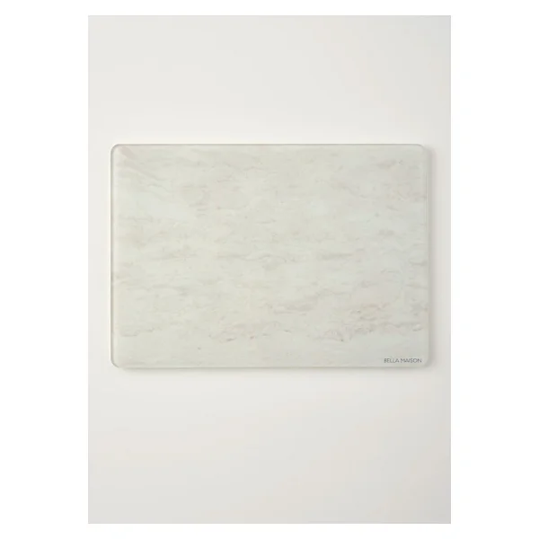 Bella Maison Marbella 25x35 Cm Cam Kesme Tahtası - Görsel 9