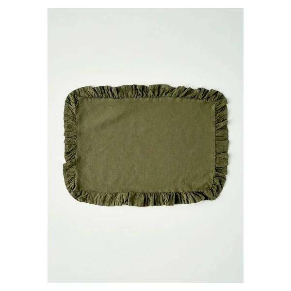 Bella Maison %100 Pamuk Elegance Amerikan Servis (35x45 Cm) - Görsel 3