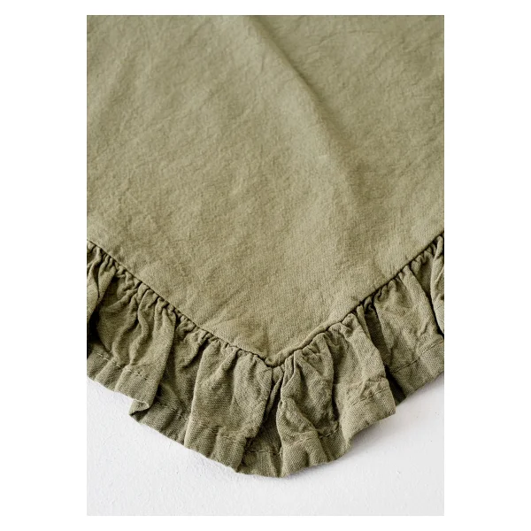 Bella Maison %100 Pamuk Elegance Amerikan Servis (35x45 Cm) - Görsel 4
