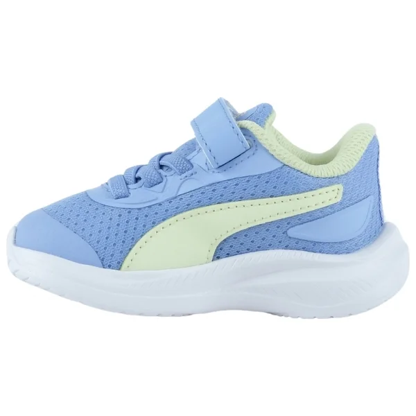 Puma Skyrocket 2 AC+ INF 312415-10 Mor Bebek Spor Ayakkabı - Görsel 3