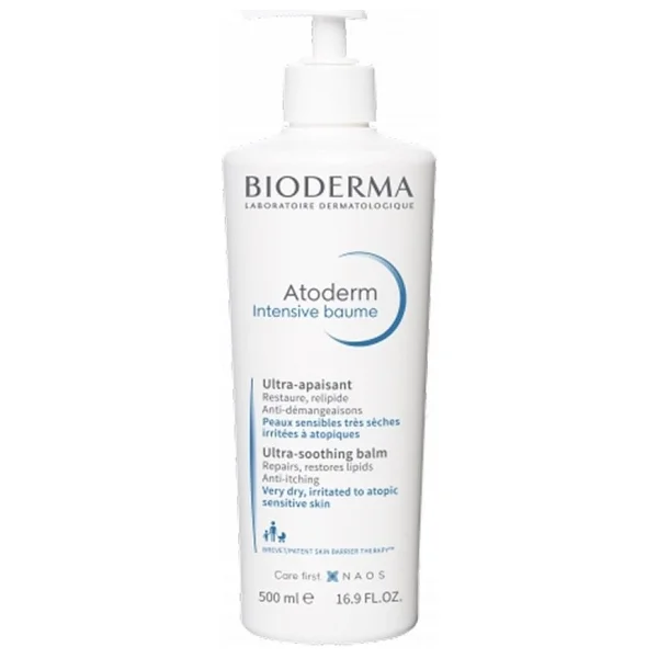 Bioderma Atoderm Intensive 500 Ml Nemlendirici Balm - Görsel 7